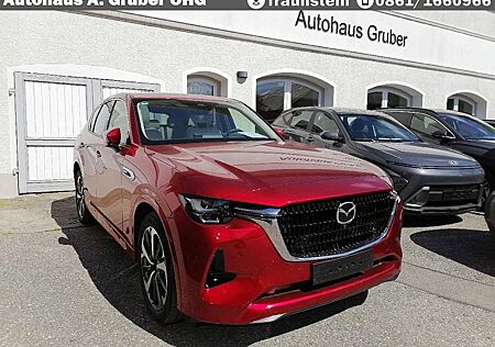 Mazda CX-60 4WD PHEV Takumi Panoramaglasdach+AHK+8fach