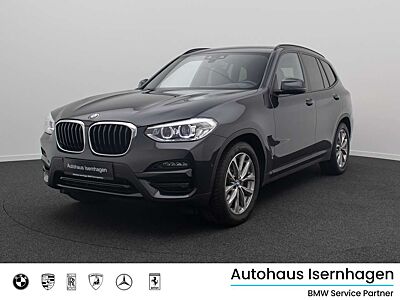 BMW X3 Kamera HUD HiFi AHK Komfort Sport 19