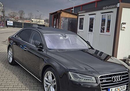 Audi A8 3.0 TDI DPF quattro tiptronic Lang