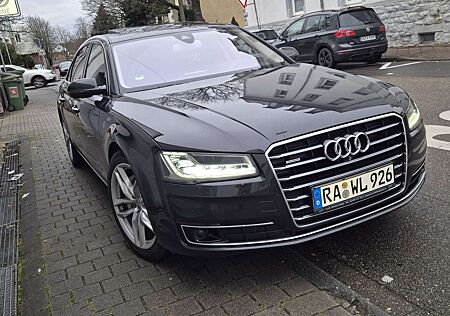 Audi A8 3.0 TDI DPF quattro tiptronic Lang