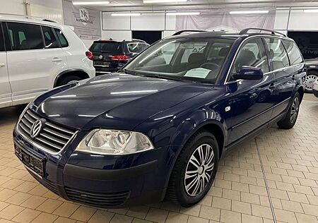 VW Passat Variant Volkswagen Passat 2.0 *SHZ*SHD*STDHZ*AHK*Klima*TÜV NEU*