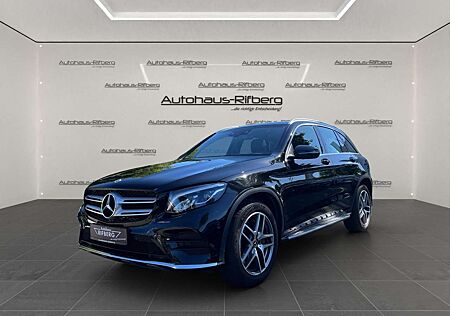 Mercedes-Benz GLC 220 d 4Matic 9-G AMG PanD/LED-High-Performan