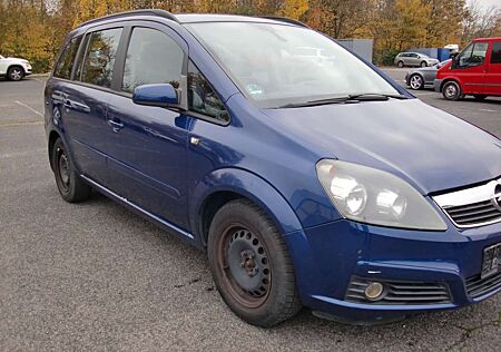 Opel Zafira 1.6 Edition