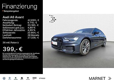 Audi A6 55 TFSI e quattro Sport*Navi*Matrix*Alu