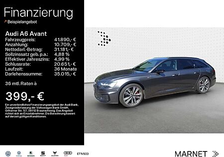 Audi A6 55 TFSI e quattro Sport*Navi*Matrix*Alu
