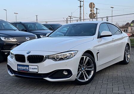 BMW 430 d Gran Coupé Sport-Aut. *Leder*Navi*Head-Up*