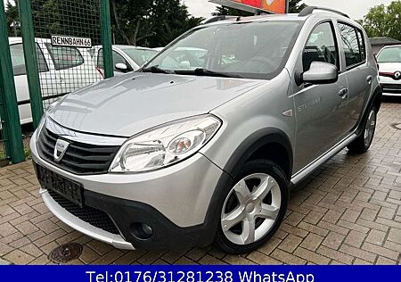 Dacia Sandero 1.6 Stepway !! LPG-Gasanlage !! Klima !!
