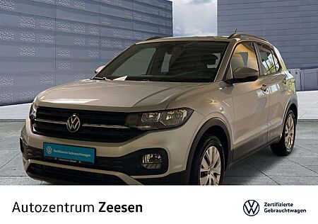 VW T-Cross Volkswagen 1.0 TSI Basis+RS+LWS+EPH+SHZ+USB+DAB+NSW Klima