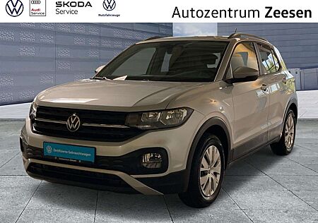 VW T-Cross Volkswagen 1.0 TSI Basis+RS+LWS+EPH+SHZ+USB+DAB+NSW Klima