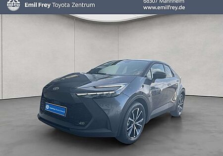 Toyota C-HR 2.0 Hybrid Teamplayer, Technik-Paket