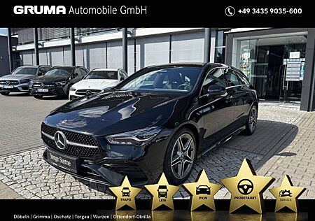 Mercedes-Benz CLA 200 d SB AMG+AdvancedPlus+KeyGo+RüKa+CarPlay