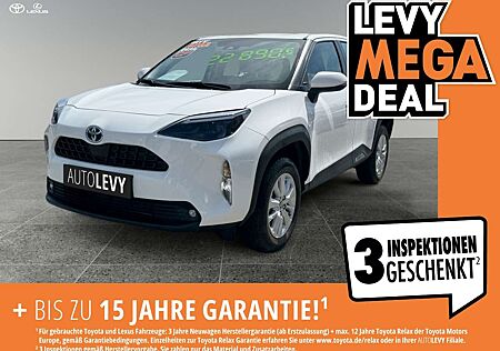 Toyota Yaris Cross 1.5-l-VVT-iE Hybrid Carplay*Tempomat