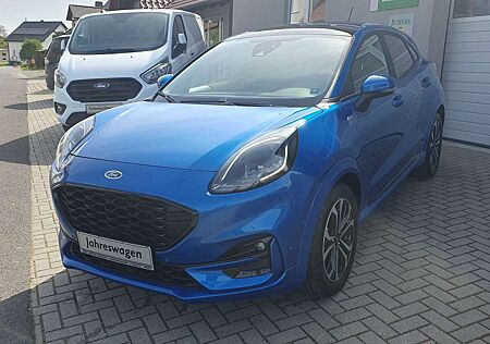 Ford Puma 1.0 EcoBoost Hybrid ST-LINE