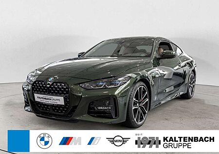 BMW 430 d Coupe xDrive M-Sport Pro LASER LED W-LAN