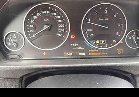 BMW 320d 320 Touring xDrive Sport-Aut. Modern Line
