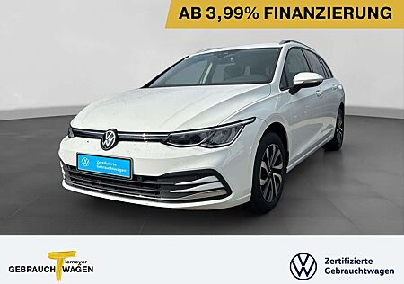 VW Golf Variant Volkswagen 1.5 TSI ACTIVE NAVI LED APP-CONNECT