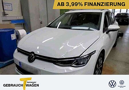 VW Golf Variant Volkswagen 1.5 TSI ACTIVE NAVI LED SITZH APP-C