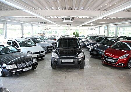 Hyundai Tucson 2.0 2WD