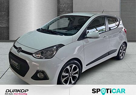 Hyundai i10 Passion Sitzheizung/Klimaautomatik