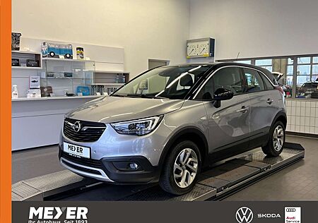 Opel Crossland X 1.2 Turbo Innovation *LED, Kliamautomatik, Sitzhz