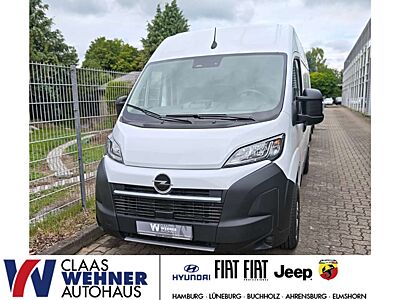 Opel Movano Apple CarPlay Android Auto Musikstreaming DAB Totw