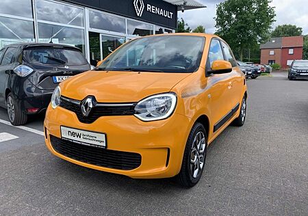 Renault Twingo 1.0 SCe 65 Limited SHZ+KLIMA
