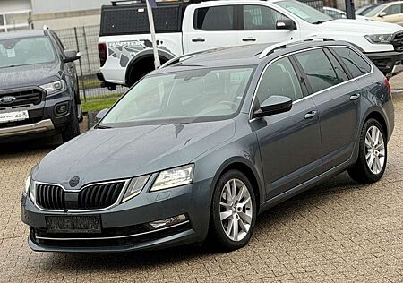 Skoda Octavia Combi Style Euro6,Klimaaut.,Pano,Navi,