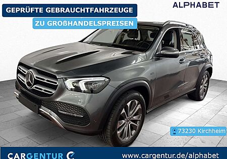 Mercedes-Benz GLE 350 de 4Matic Burmester Wide AHK SpoSi ACC