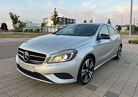 Mercedes-Benz A 180 CDI * Navi,Leder,Xenon,Automat., Rückfa.*