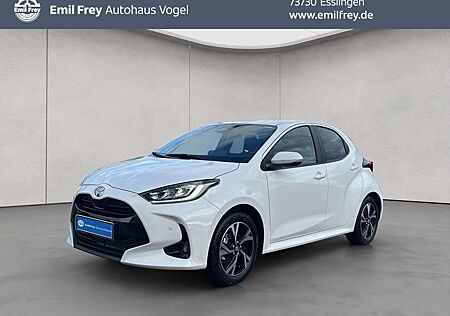 Toyota Yaris Hybrid 116 1.5 VVT-i Teamplayer