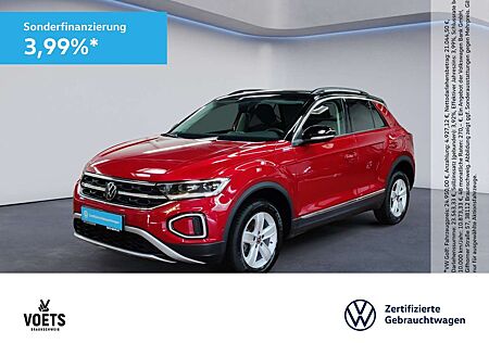 VW T-Roc Volkswagen Style 2.0 TDI LED+App-Connect+SHZ