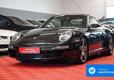 Porsche 997 911/ Carrera 4S Cabrio *Unfallfrei*Bose*Xenon