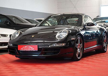 Porsche 997 911/ Carrera 4S Cabrio *Unfallfrei*Bose*Xenon