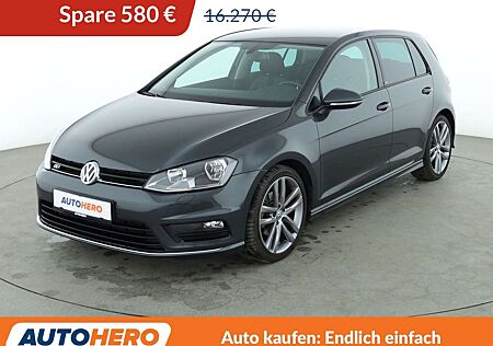 VW Golf Volkswagen 1.4 TSI Allstar BMT *R-LINE*TEMPO*PDC*SHZ*