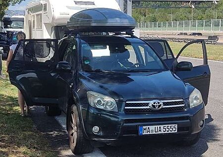 Toyota RAV 4 2.2 D-CAT 4x4 Executive