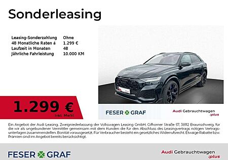 Audi RS Q8 4.0 TFSI qu. - ABGAS - LUFT - KERAMIK - ACC