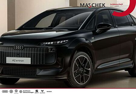 Audi A2 e-tron S-Line TechPRO AHK Bi-Laden AHK 360