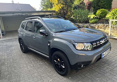 Dacia Duster Vollausstattung