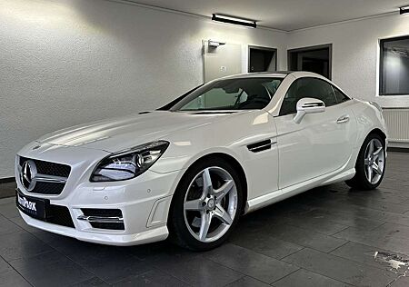 Mercedes-Benz SLK 350 AMG*Leder*Airscarf*SHZ*COMAND*Pano*