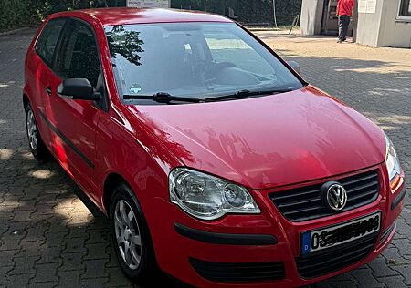 VW Polo Volkswagen 9N