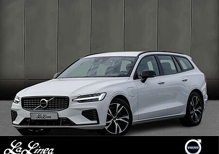 Volvo V60 T6 Recharge AWD R Design NP:58.780,-//Leder/All...