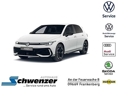 Volkswagen Golf R -Line 1,5 l eTSI Black Style  LED ACC SHZ RFK  be
