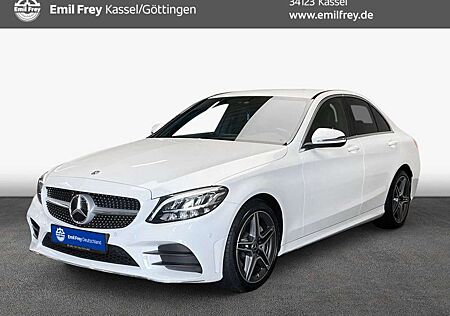 Mercedes-Benz C 180 C-Klasse