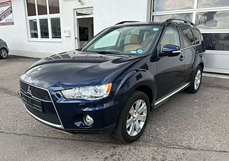 Mitsubishi Outlander Motion 4WD