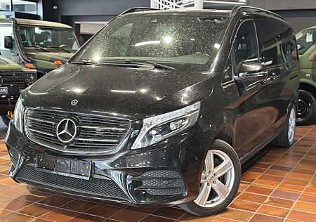 Mercedes-Benz V 250 4MATIC KOMPAKT AMG-LINE+AVANTGARDE SITZKLIMA 2X E-