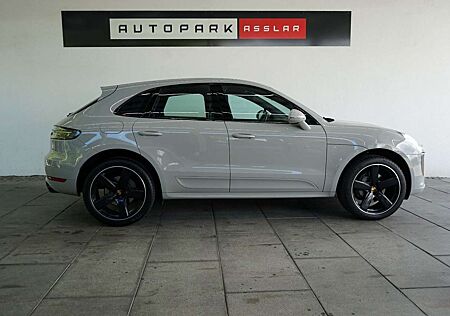 Porsche Macan S/Kreide/SportDesign/LUFT/PANO/STHZ/AHK/21