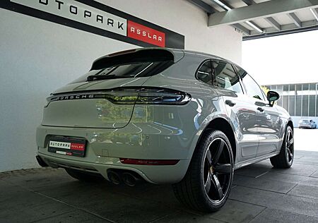Porsche Macan S/Kreide/SportDesign/LUFT/PANO/STHZ/AHK/21