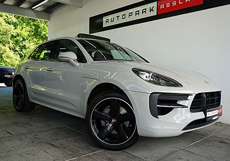 Porsche Macan S/Kreide/SportDesign/LUFT/PANO/STHZ/AHK/21