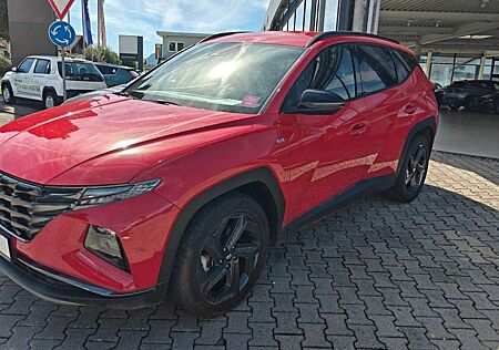 Hyundai Tucson Blackline 4WD*Kamera*Navi*Tempomat*