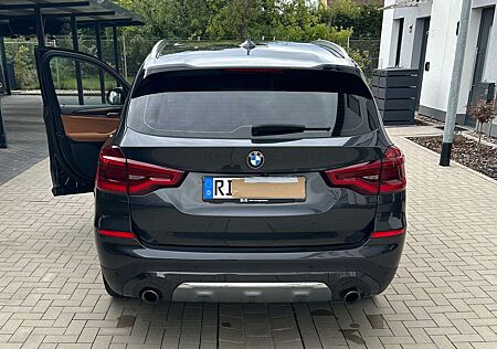 BMW X3 xDrive30d Aut.Luxury Line
